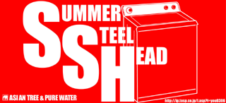 Summer Steel Head